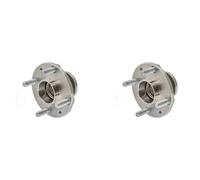 2 x Cuscinetto mozzo ruota TOPRAN per MAZDA MX-5 II