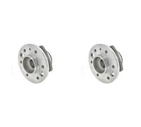 2 x Cuscinetto mozzo ruota TOPRAN per MERCEDES-BENZ SPRINTER B906