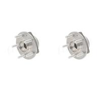 2 x Cuscinetto mozzo ruota TOPRAN per OPEL INSIGNIA A