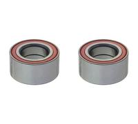 2 x Cuscinetto mozzo ruota TOPRAN per SEAT, VW ALHAMBRA, ALHAMBRA I, SHARAN 1