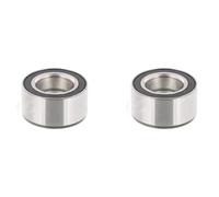 2 x Cuscinetto mozzo ruota TOPRAN per SEAT, VW CADDY II, CORDOBA 1 2, CORDOBA