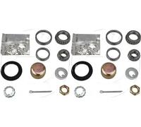 2 x Cuscinetto ruota AIC per AUDI, PEUGEOT, PORSCHE, SEAT, SKODA, VW 100 C1,