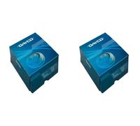 2 x Cuscinetto ruota DAYCO per VW TRANSPORTER T4 Autobus (70B, 70C, 7DB, 7DK
