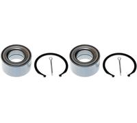 2 x Cuscinetto ruota DENCKERMANN per HYUNDAI, KIA ACCENT II, ACCENT III, ATOS