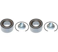 2 x Cuscinetto ruota DENCKERMANN per HYUNDAI, KIA PICANTO I, i10 I