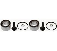 2 x Cuscinetto ruota DENCKERMANN per VW TRANSPORTER T4 Autobus (70B, 70C, 7DB