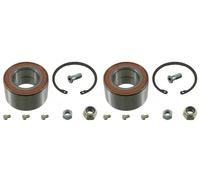 2 x Cuscinetto ruota FEBI BILSTEIN per VW TRANSPORTER T4 Autobus (70B, 70C