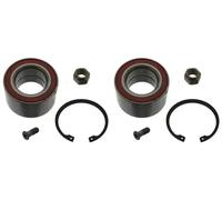 2 x Cuscinetto ruota FEBI BILSTEIN per VW TRANSPORTER T4 Autobus (70B, 70C