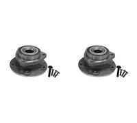 Kit cuscinetto ruota Assale anteriore Sx per AUDI SEAT SKODA VW A3 ALTEA ALTEA X