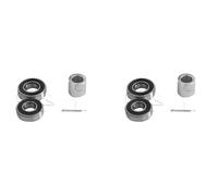 Kit cuscinetto ruota Assale posteriore Sx per DAEWOO MAZDA SUZUKI ALTO B-SERIE S