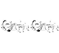 GSP Cuscinetto Ruota Set Anteriore Kit per Nissan Pathfinder III R51