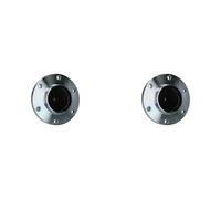 2 x Cuscinetto ruota KAMOKA per MERCEDES-BENZ, VW CRAFTER, SPRINTER 3,5-t