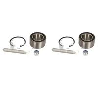 2 x Cuscinetto ruota MAXGEAR per VW TRANSPORTER T4 Autobus (70B, 70C, 7DB, 7DK