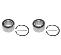 2 x Cuscinetto ruota NIPPARTS per HYUNDAI, KIA ACCENT II, ACCENT III, ACCENT