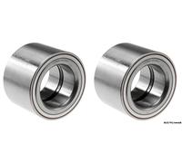 2 X Cuscinetto Ruota Posteriore Kit per Iveco Massif 2008-2011 42558516
