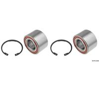 2 X Cuscinetto Ruota Posteriore Kit per Opel / Calibra A 1998-1997 Klt / Pl /