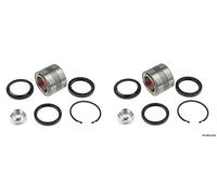 2 X Cuscinetto Ruota Posteriore Kit per Subaru Forester 1997-2008 28015AA001