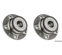 2 X Cuscinetto Ruota Posteriore Per AUDI A6 2010-2018 4G0598611 KLT/AU/018AB