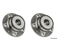 2 X Cuscinetto Ruota Posteriore Per AUDI Q5 2010-2017 4G0598611 KLT/AU/022AB