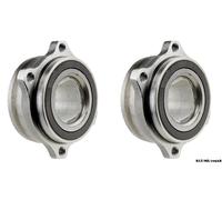 2 X Cuscinetto Ruota Posteriore Per MERCEDES CLS 2017 + KLT/ME/105AB