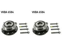 2 x Cuscinetto ruota SKF per ALFA ROMEO 159, BRERA, SPIDER
