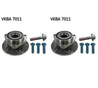 2 x Cuscinetto ruota SKF per AUDI, CUPRA, SEAT, SKODA, VW A3, A3 Limousine (8YS