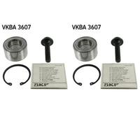 2 x Cuscinetto ruota SKF per AUDI, SEAT, VW A3 8L, GOLF 4, GOLF IV, LEON 1,
