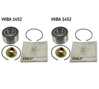 Set di cuscinetti ruota SKF VKBA 1452