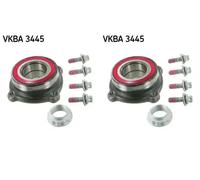 2 x Cuscinetto ruota SKF per BMW 5 E39, 5 E60, E39, E60
