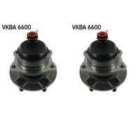 SKF VKBA 6600 Kit cuscinetto ruota