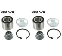 Set di cuscinetti ruota SKF VKBA 6658