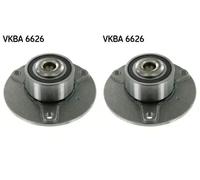 2 x Cuscinetto ruota SKF per GrassoT FORTWO II