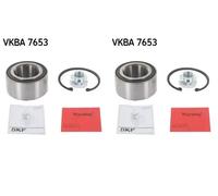 2 x Cuscinetto ruota SKF per HONDA CR-Z