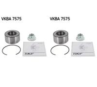 2 x Cuscinetto ruota SKF per HYUNDAI, KIA ACCENT IV, RIO III, i20 II
