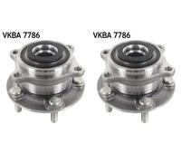 2 x Cuscinetto ruota SKF per HYUNDAI, KIA OPTIMA, OPTIMA IV, SONATA VII