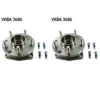 SKF VKBA 3686 Kit cuscinetto ruota