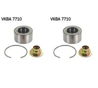 2 x Cuscinetto ruota SKF per KIA PICANTO II
