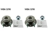 2 x Cuscinetto ruota SKF per MAZDA 323 C V, 323 F V, 323 F VI liftback (BJ),