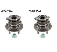 Cuscinetto ruota VKBA 7544 SKF per MAZDA CX-7