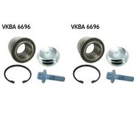 2 x Cuscinetto ruota SKF per MERCEDES-BENZ CLS (C218), CLS Shooting Brake