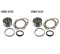 2 x Cuscinetto ruota SKF per MERCEDES-BENZ, VW KLASA G (W461), KLASA G Cabrio
