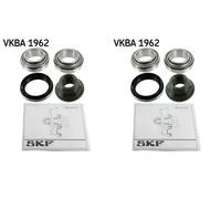 2 x Cuscinetto ruota SKF per MITSUBISHI COLT III, LANCER III, LANCER IV