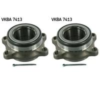 Set di cuscinetti ruota SKF VKBA 7413
