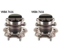 SKF VKBA 7416 Kit cuscinetto ruota