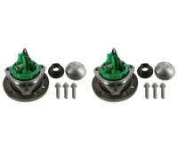 2 x Cuscinetto ruota SKF per OPEL ASTRA H, ASTRA H Furgon/kombi (L70), ASTRA H