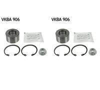 2 x Cuscinetto ruota SKF per SEAT, VW AROSA, GOLF II, JETTA II, LUPO I, POLO II