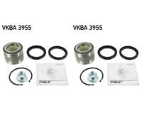 SKF Kit cuscinetto ruota VKBA 3955 per Subaru Impreza II / Tre volumi / Kombi (GG)