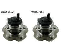 2 x Cuscinetto ruota SKF per TOYOTA AURIS, AURIS II, AURIS Kombi (_E18_)