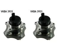 SKF VKBA 3931 Kit cuscinetti per routa