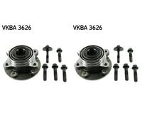 2 x Cuscinetto ruota SKF per VOLVO XC90 I
